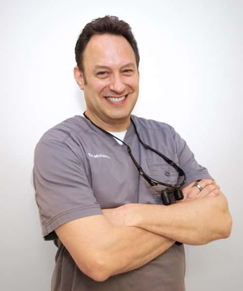 Meet Dr. Tom McKenna, dentist in Elmhurst IL.